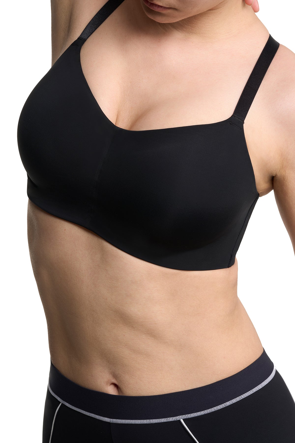 Natori Elevate High Impact Convertible Sports Bra