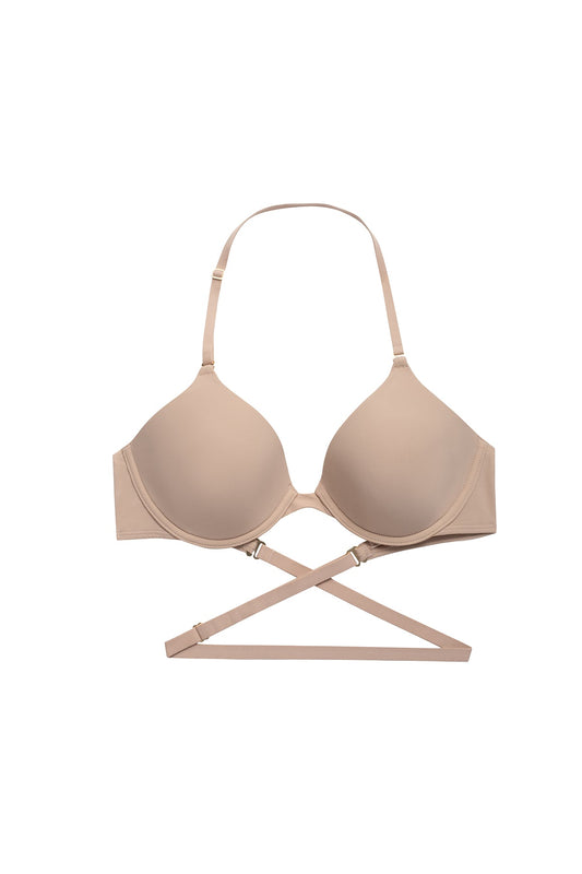 Natori Verge Convertible Plunge T-Shirt Bra
