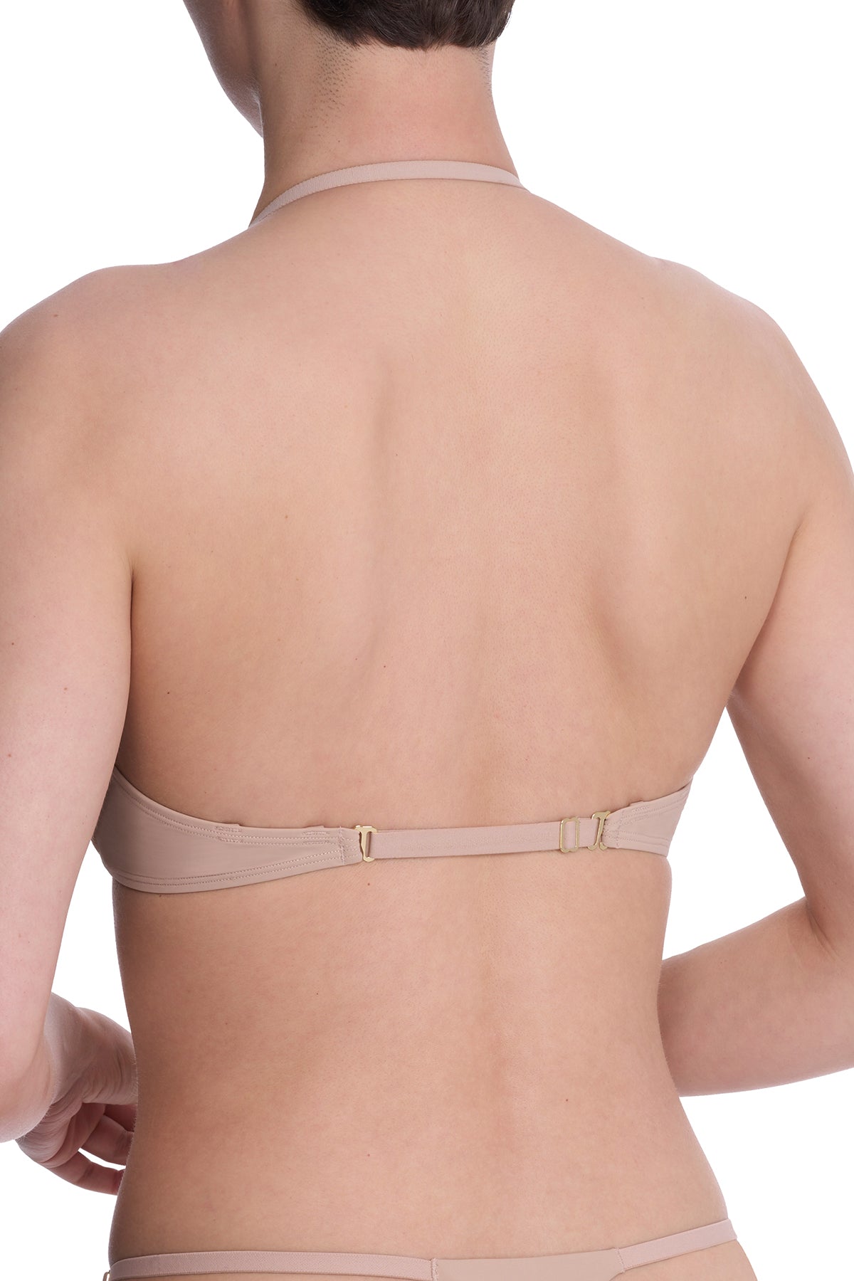 Natori Verge Convertible Plunge T-Shirt Bra