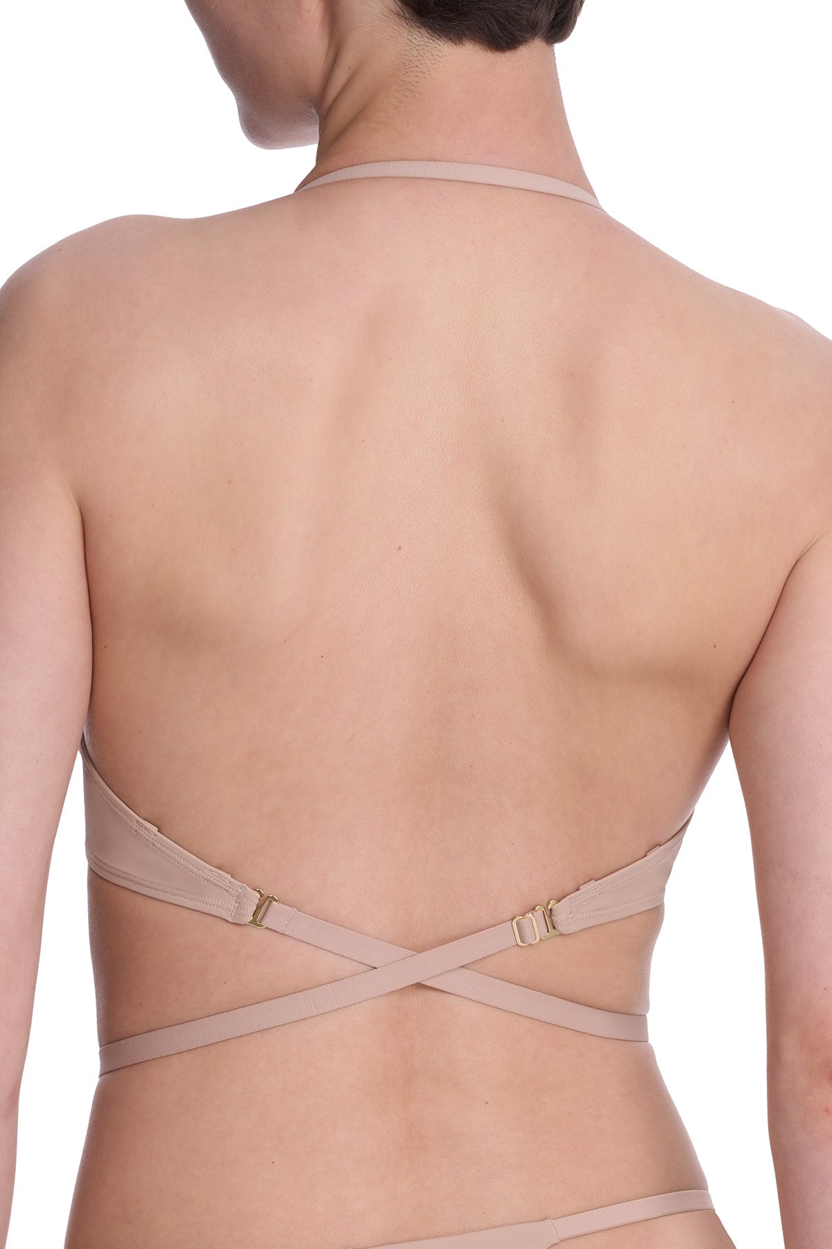 Natori Verge Convertible Plunge T-Shirt Bra