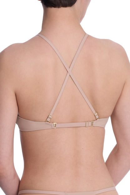 Natori Verge Convertible Plunge T-Shirt Bra
