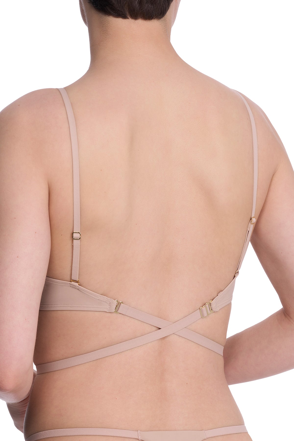 Natori Verge Convertible Plunge T-Shirt Bra