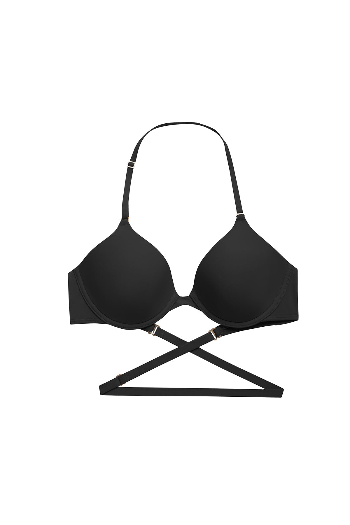 Natori Verge Convertible Plunge T-Shirt Bra