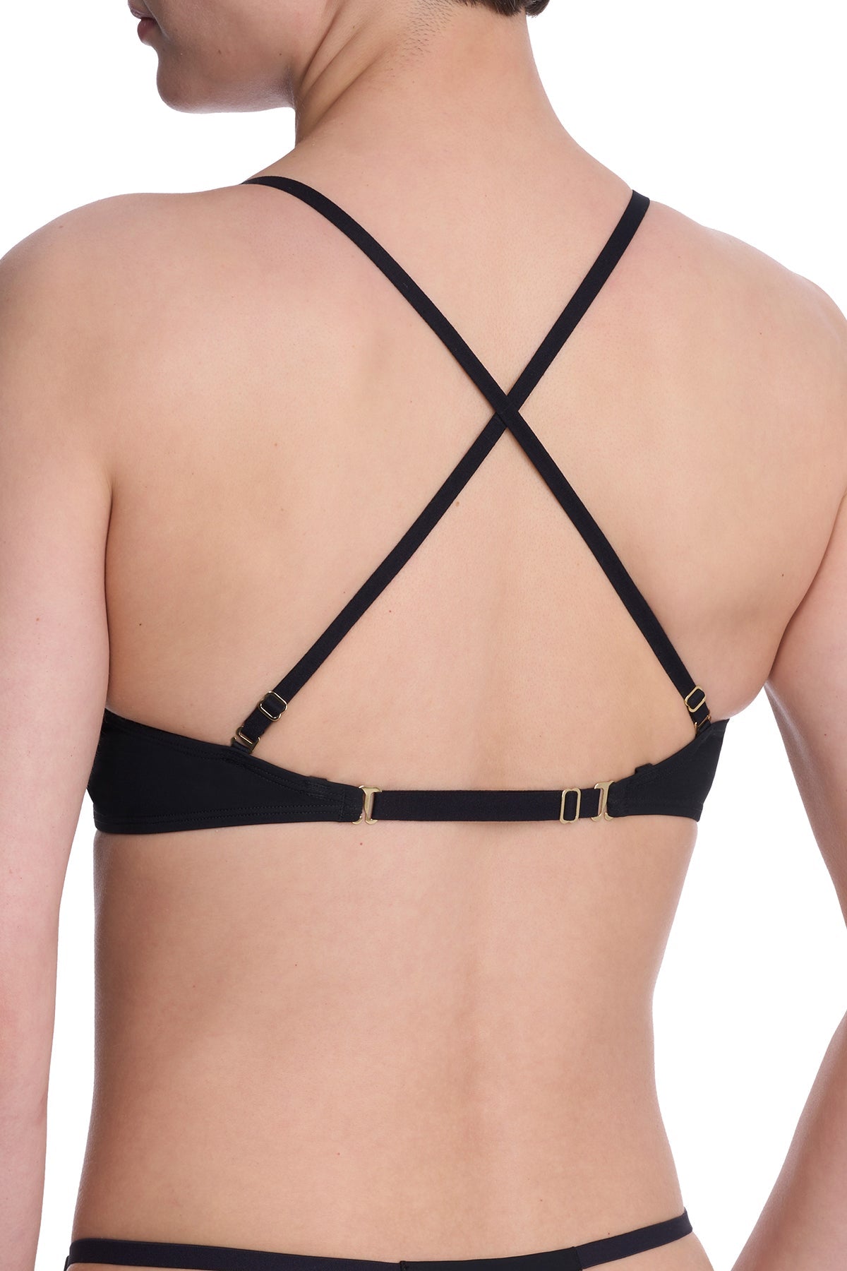 Natori Verge Convertible Plunge T-Shirt Bra