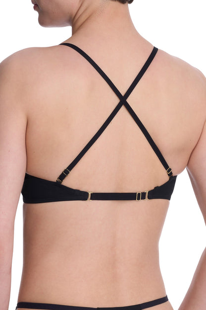 Natori Verge Convertible Plunge T-Shirt Bra