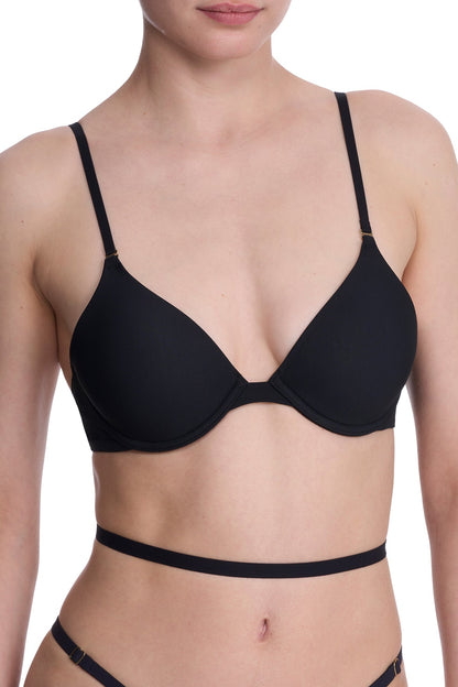 Natori Verge Convertible Plunge T-Shirt Bra
