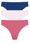 Dark Cobalt/Misty Orchid/Vintage Cherry