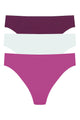 Pinot Noir/Sky Green/Mad Magenta