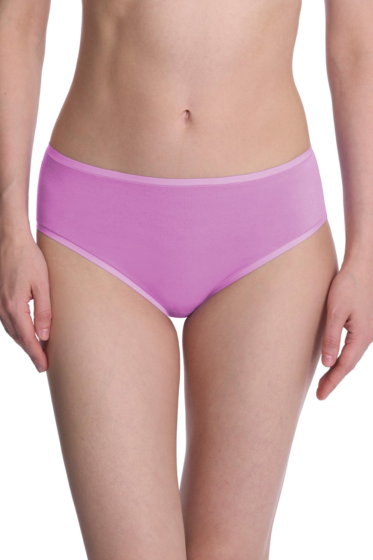 Natori Bliss Bare Cotton Hipster 3-Pack