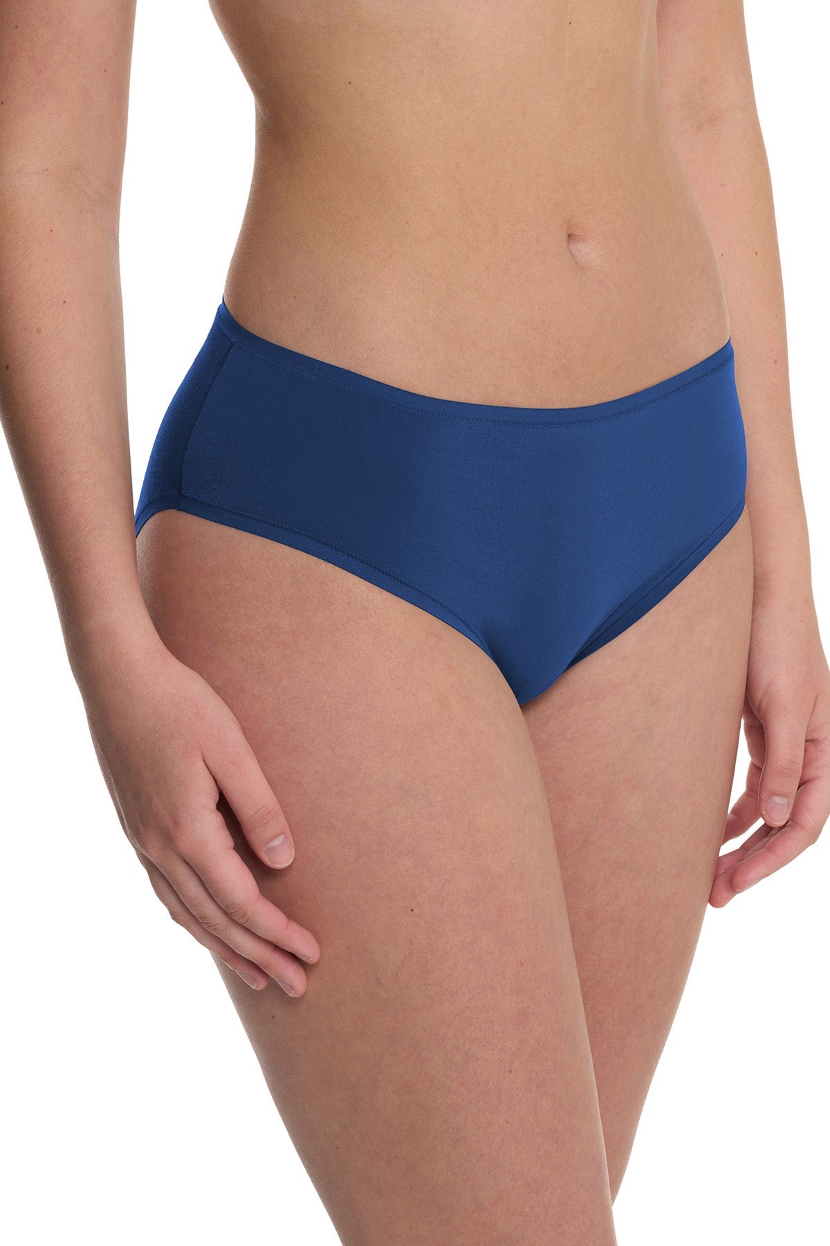 Natori Bliss Bare Cotton Hipster
