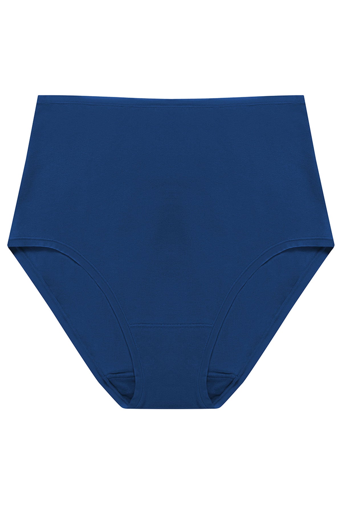 Natori Bliss Bare Cotton High Waist Brief