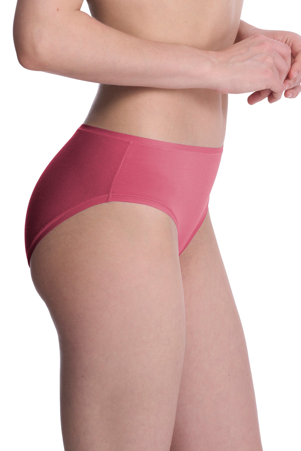 Natori Bliss Bare Cotton Hipster