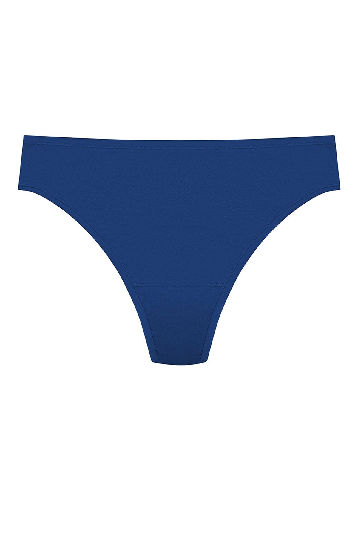 Natori Bliss Bare Cotton Thong