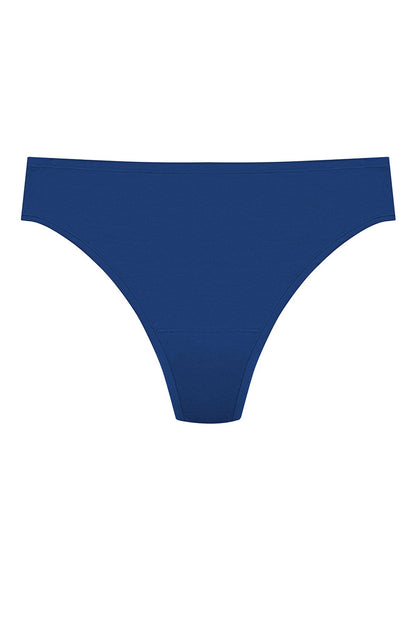 Natori Bliss Bare Cotton Thong