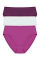 Pinot Noir/Sky Green/Mad Magenta