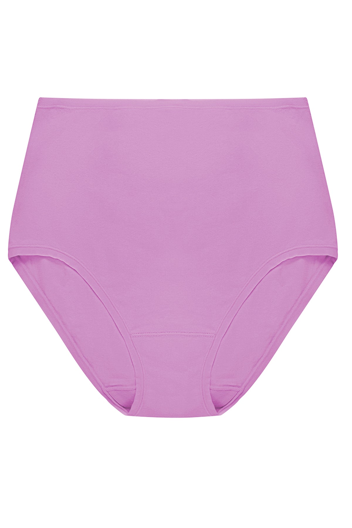 Natori Bliss Bare Cotton High Waist Brief