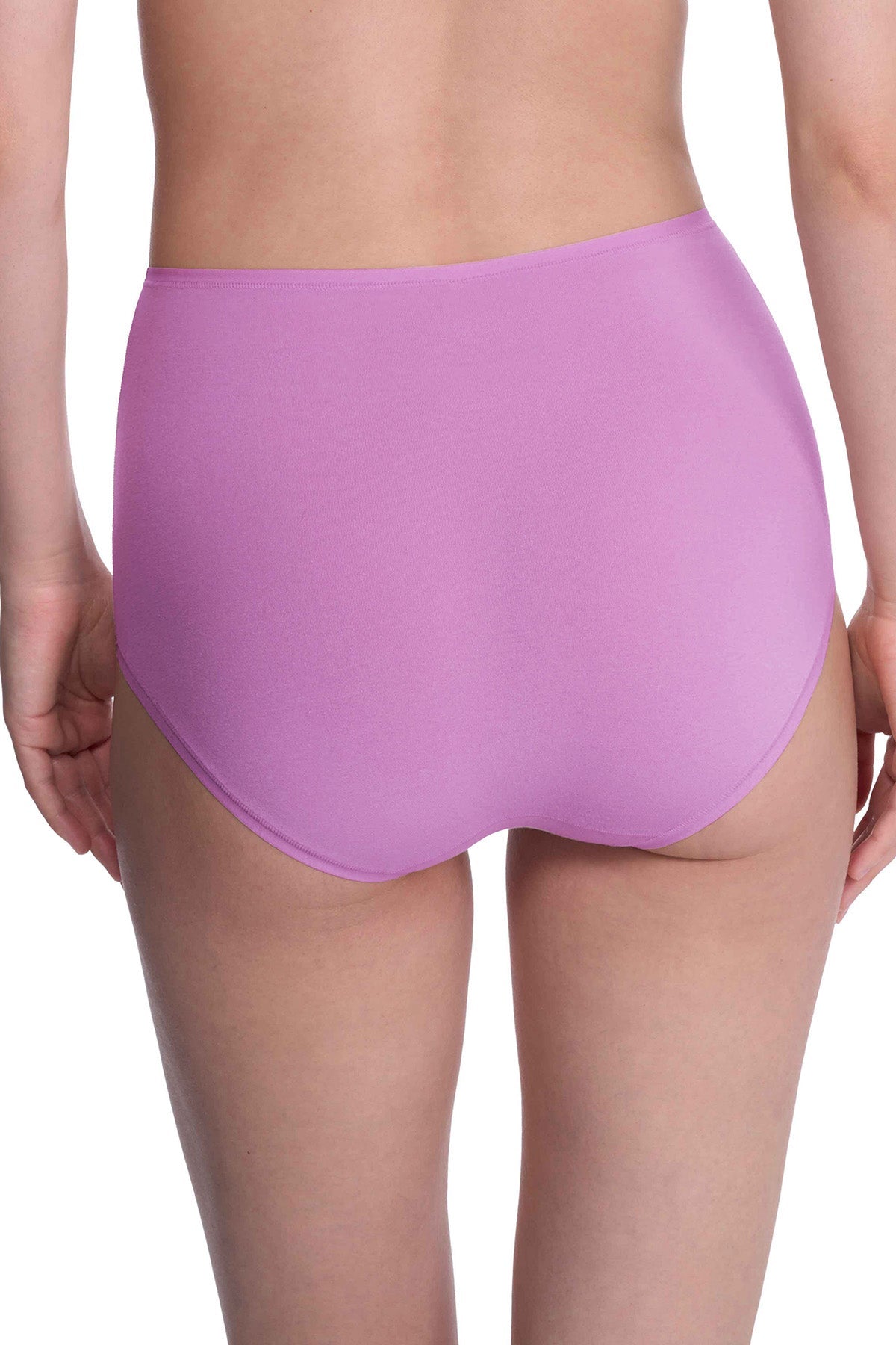 Natori Bliss Bare Cotton High Waist Brief