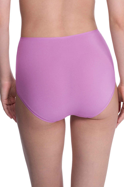 Natori Bliss Bare Cotton High Waist Brief
