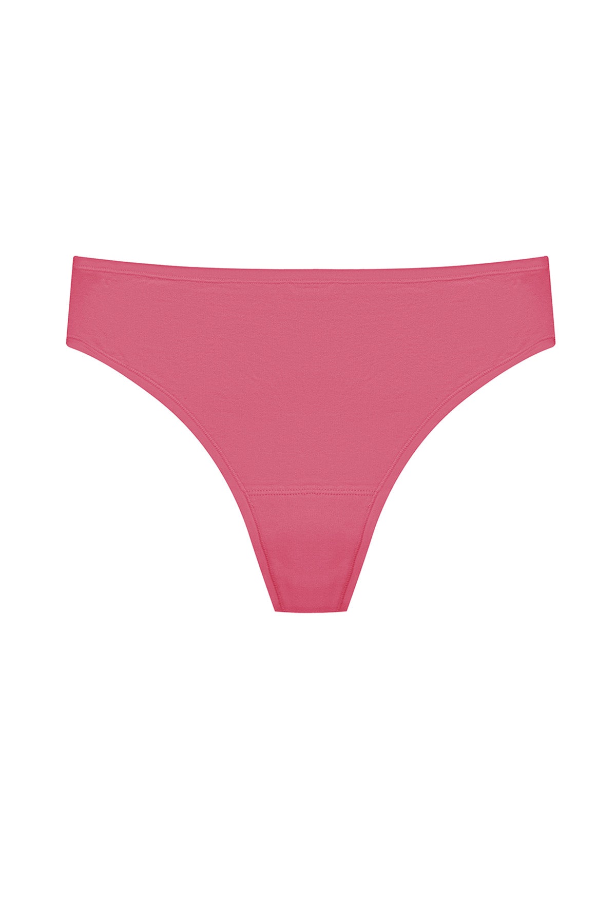 Natori Bliss Bare Cotton Thong