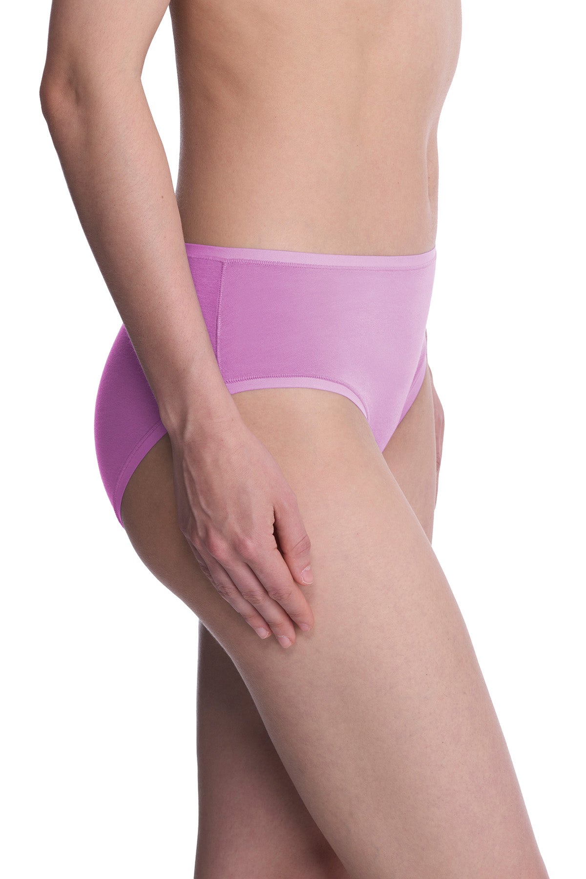 Natori Bliss Bare Cotton Hipster