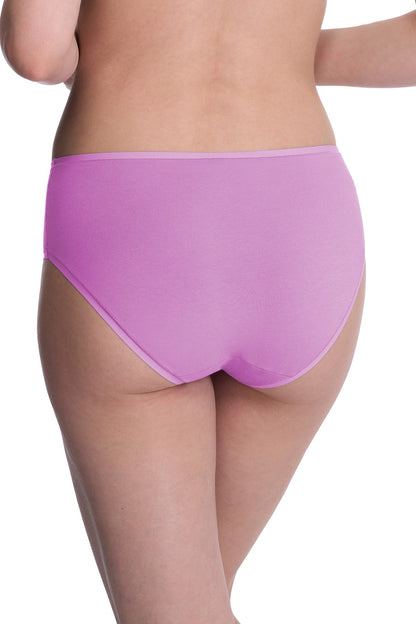 Natori Bliss Bare Cotton Hipster