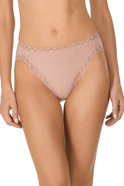 Natori Buy Bliss French Cut Brief in Rose Beige Online