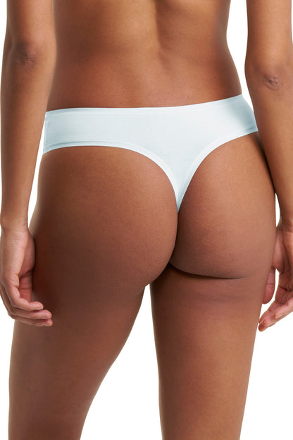 Natori Bliss Bare Cotton Thong