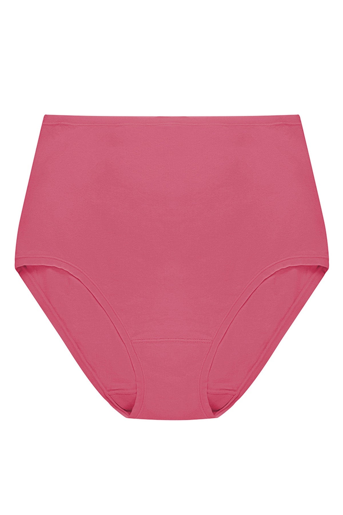 Natori Bliss Bare Cotton High Waist Brief
