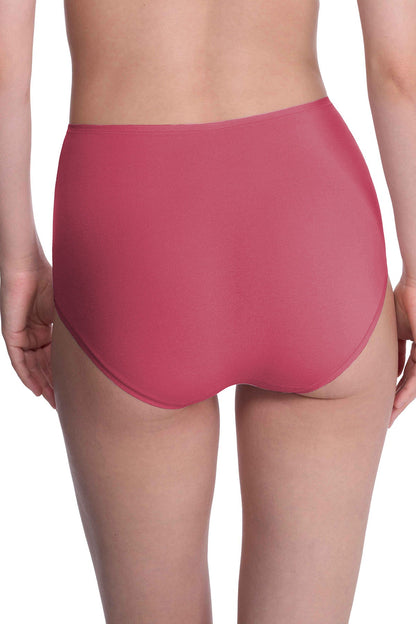Natori Bliss Bare Cotton High Waist Brief