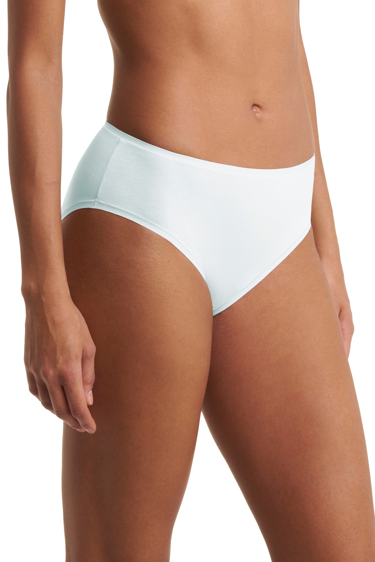 Natori Bliss Bare Cotton Hipster