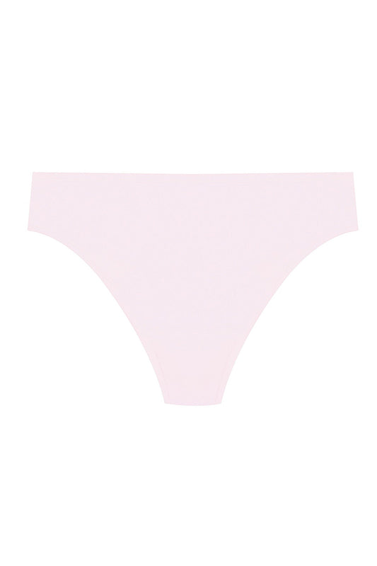 Natori Bliss Bare Cotton Thong
