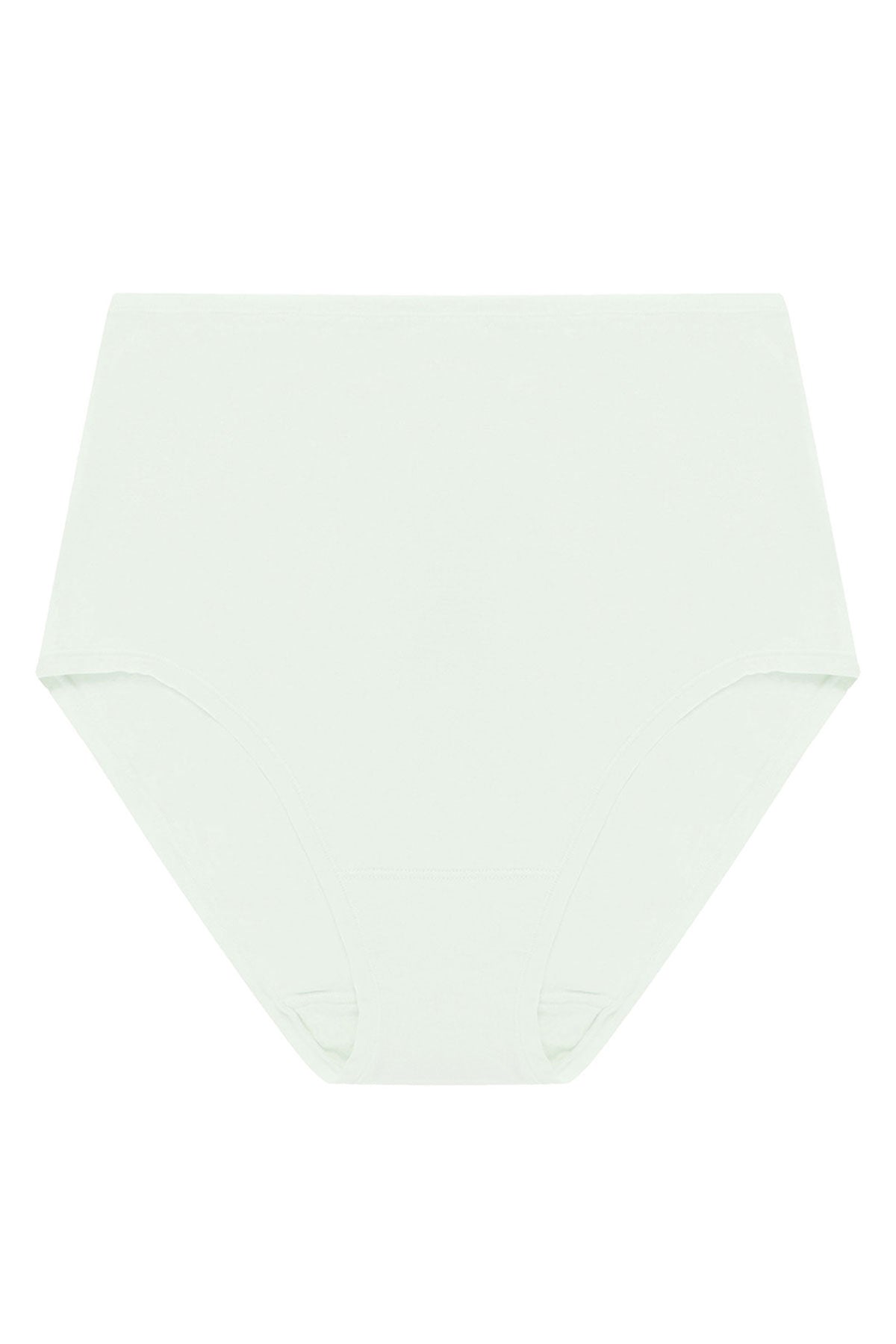 Natori Bliss Bare Cotton High Waist Brief