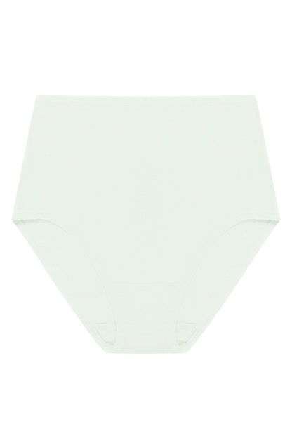 Natori Bliss Bare Cotton High Waist Brief