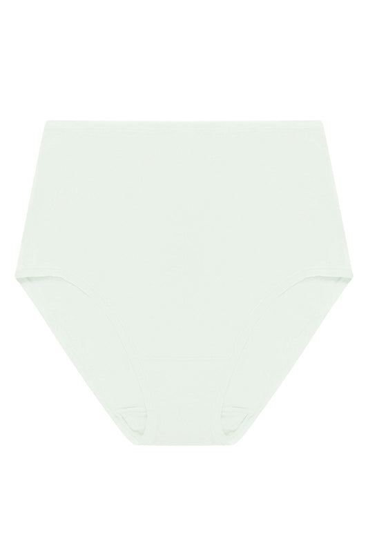 Natori Bliss Bare Cotton High Waist Brief