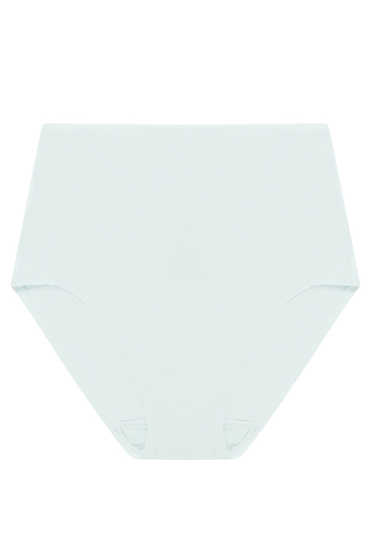 Natori Bliss Bare Cotton High Waist Brief