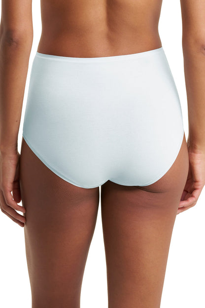 Natori Bliss Bare Cotton High Waist Brief