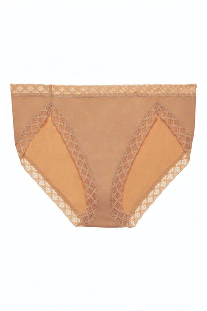Natori Buy Bliss French Cut Brief in Buff Online