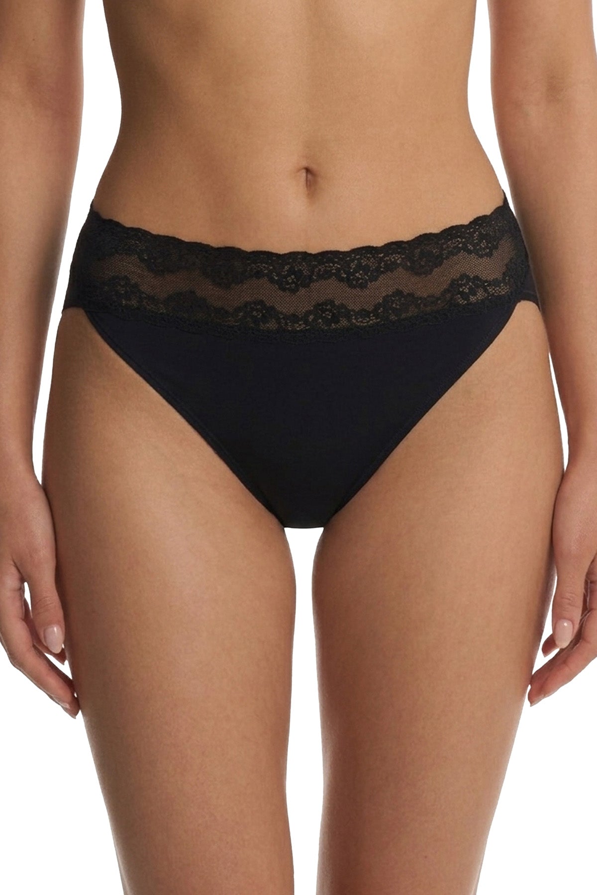 Natori Bliss Perfection One Size French Bikini