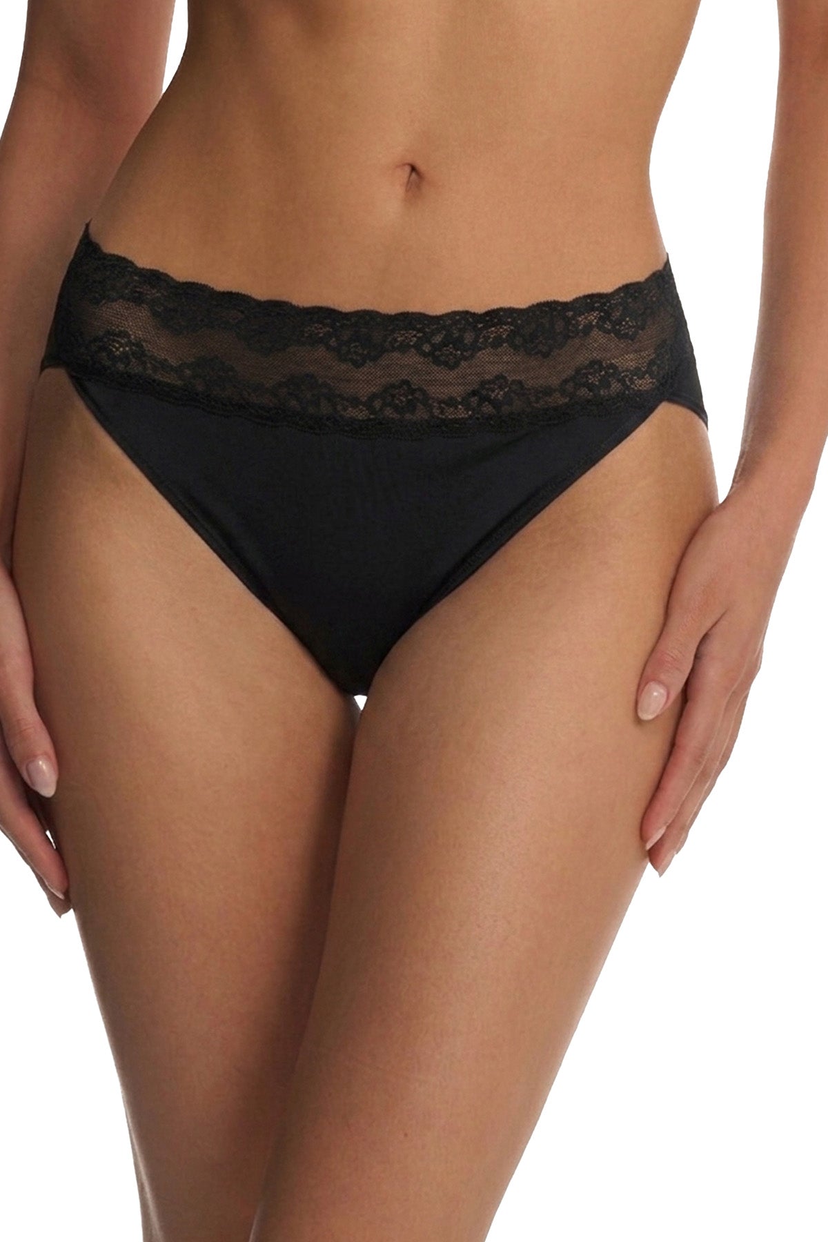 Natori Bliss Perfection One Size French Bikini
