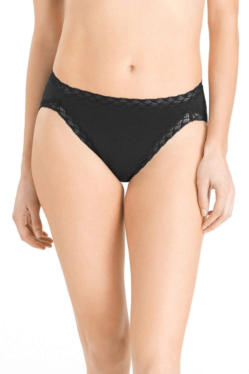 Natori Buy Bliss French Cut Brief in Black Online