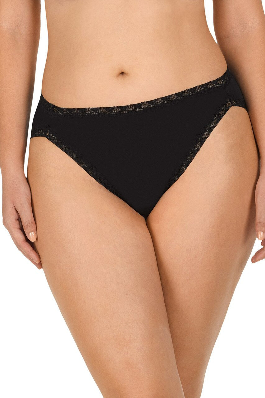 Natori Buy Bliss French Cut Brief in Black Online