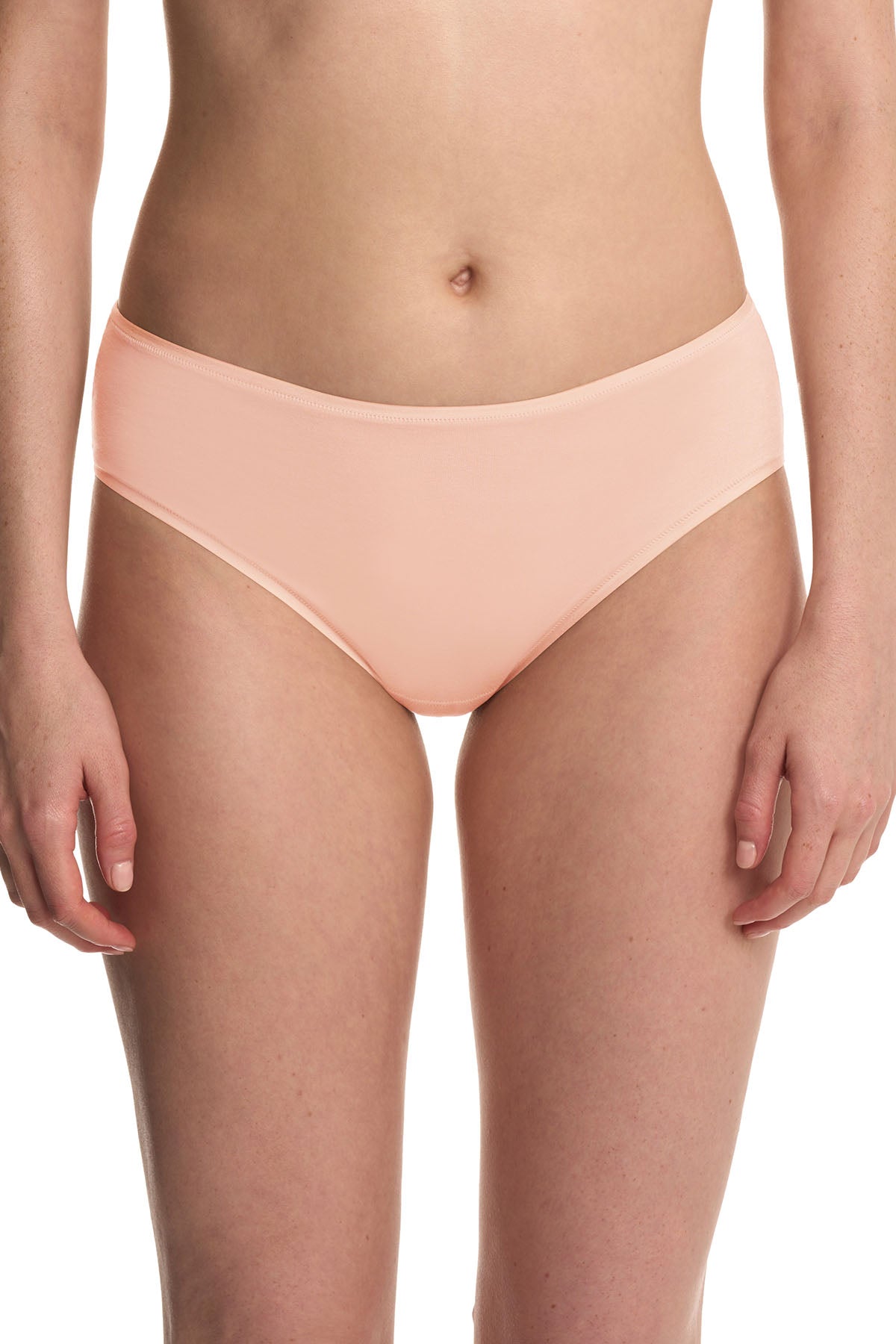 Natori Bliss Bare Cotton Hipster