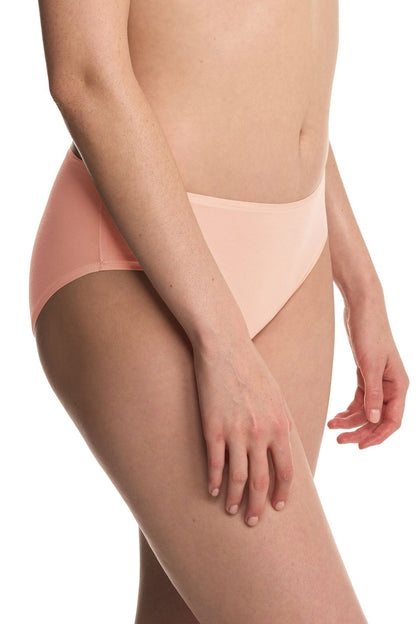 Natori Bliss Bare Cotton Hipster
