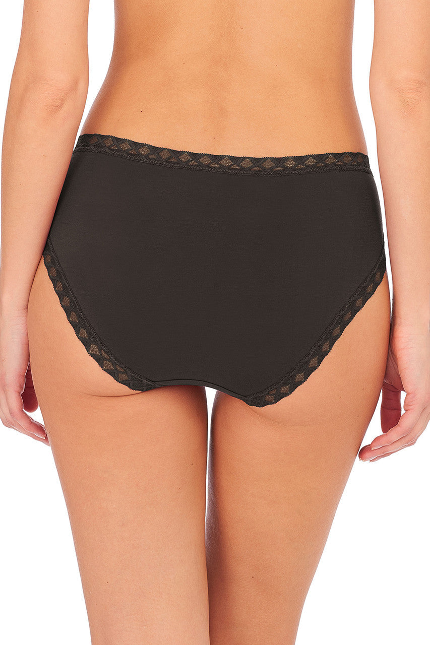Natori Buy Bliss French Cut Brief in Coal Online