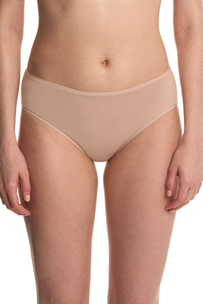 Natori Bliss Bare Cotton Hipster