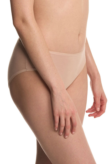 Natori Bliss Bare Cotton Hipster