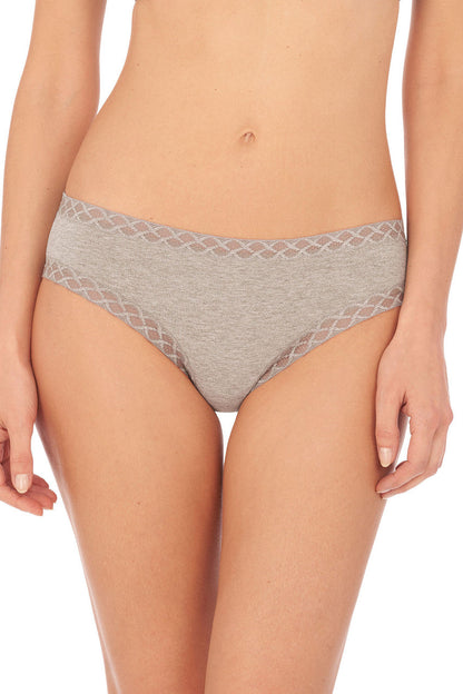 Natori Buy Bliss Girl Brief in Lt Grey Heather Online