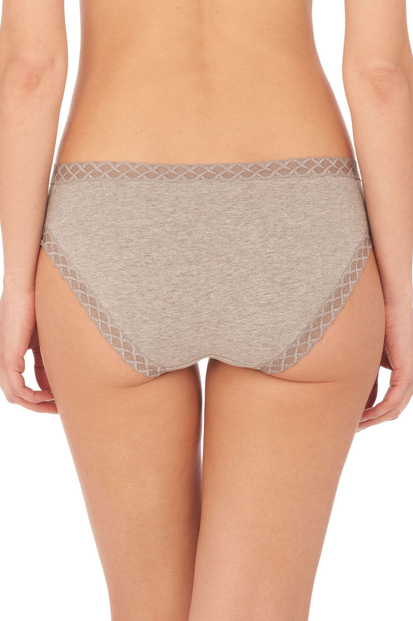 Natori Buy Bliss Girl Brief in Lt Grey Heather Online