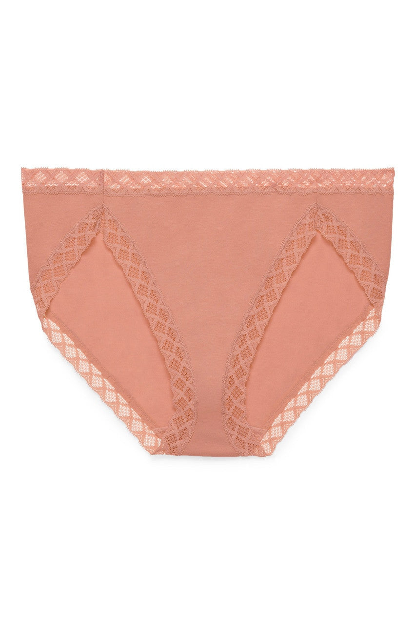 Natori Buy Bliss French Cut Brief in Frose Online