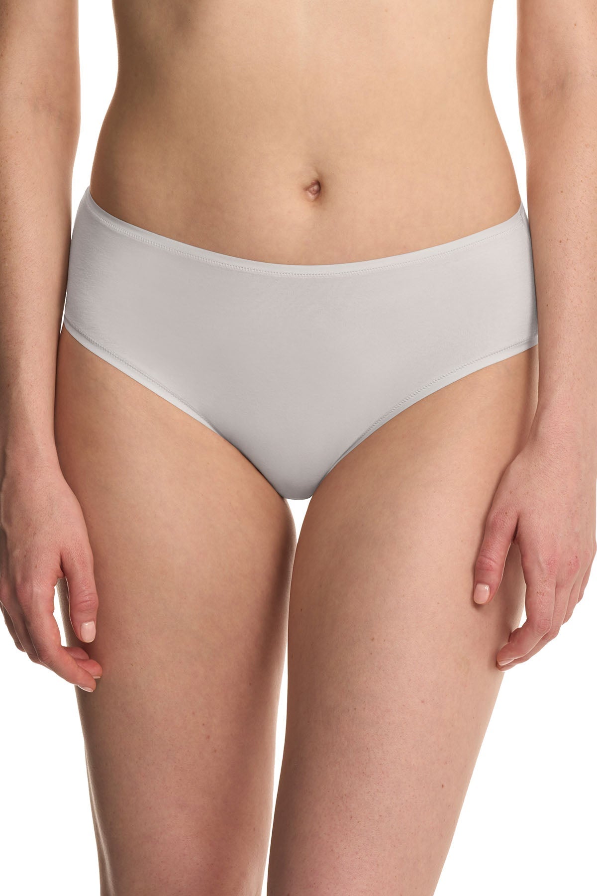 Natori Bliss Bare Cotton Hipster